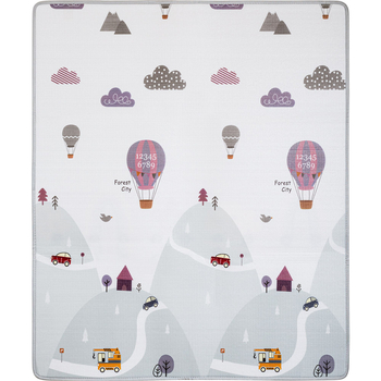 Развивающий коврик Mealux Carpet V01 - Pampik - 2