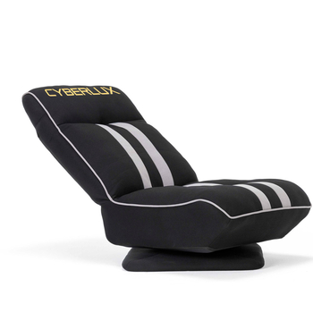 Геймерське крісло GM-06 Black (арт. GM-06 Black) - Pampik - 4