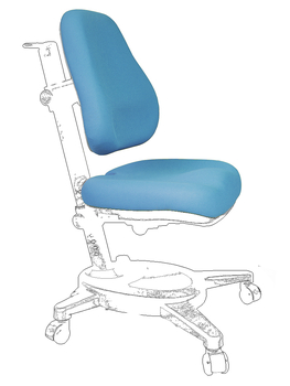 Чехол KBL для кресел l(Y-410/Y-418/Y-110) - Pampik