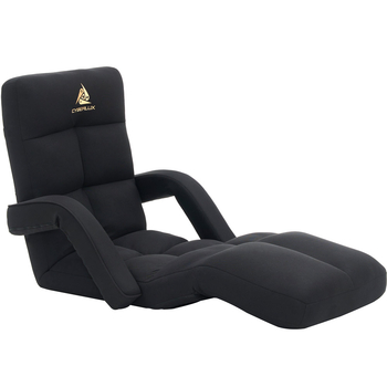 Геймерське крісло GM-04 Black (арт. GM-04 Black) - Pampik