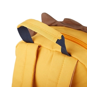 Рюкзак дитячий Sigikid Левеня, помаранчевий (25254/38290) - Pampik - 8