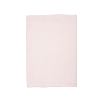 Пелюшка Twins моно, муслінова, 110х75 см, рожевий (1610-TPM-08) - Pampik