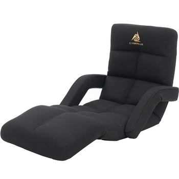 Геймерське крісло GM-04 Black (арт. GM-04 Black) - Pampik - 7