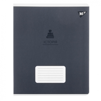 Тетрадь предметная YES Elegant История А5, 48 страниц (767471) - Pampik