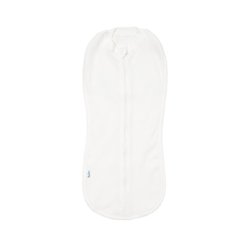 Євро-пелюшка Twins Ego на блискавці, інтерлок, світло-бежевий (1913-TE-202) - Pampik