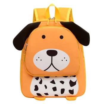 Дитячий рюкзак Evo-kids Small-Dog Orange (арт.2418-5-Orange-dog) - Pampik