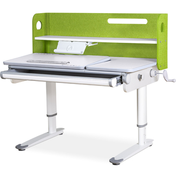 Детский стол Mealux Denver Plus Green (арт.BD-660 Z Plus) - Pampik