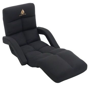 Геймерське крісло GM-04 Black (арт. GM-04 Black) - Pampik - 11