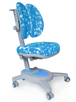 Кресло Mealux Onyx Duo ABK (арт.Y-115 ABK) - Pampik