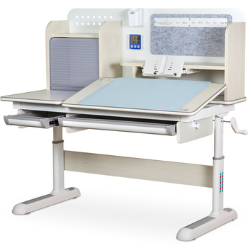 Детский стол Mealux Winnipeg Multicolor MG+G (арт.BD-630 MG+G Multicolor) - Pampik