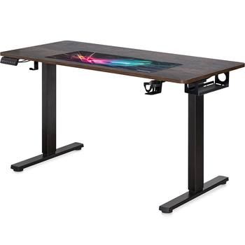 Стіл Evo-kids PowerDesk Duo Antique (арт. EVO-242 Duo Antique / Black) - Pampik