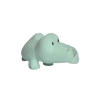 Погремушка-прорезыватель Tikiri 96010, каучук, зеленый (22569) - Pampik - 3