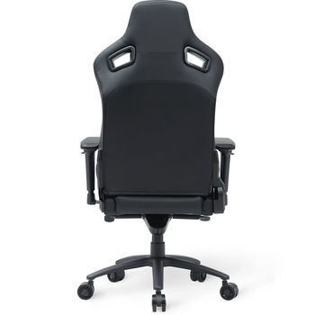 Геймерське крісло Cyberlux Apollo Black (арт. GM-404 B) - Pampik - 5