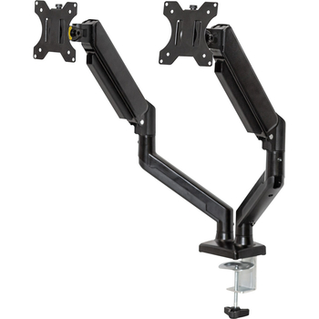 Тримач для двох моніторів Mealux ARM-20 - Pampik
