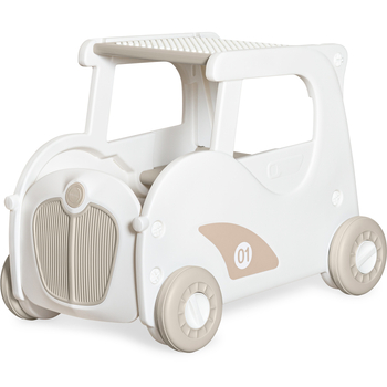 Тележка для игрушек Mealux Luigi Coffee (арт. KD-D122 Coffee) - Pampik