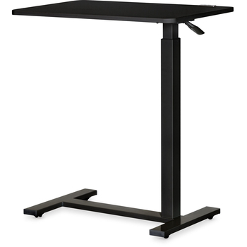 Стіл Hommex Mobidesk USB Black (арт. TH-010 Black) - Pampik