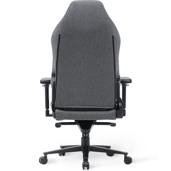 Геймерське крісло Cyberlux Ares Grey (арт. GM-405 G) - Pampik - 5