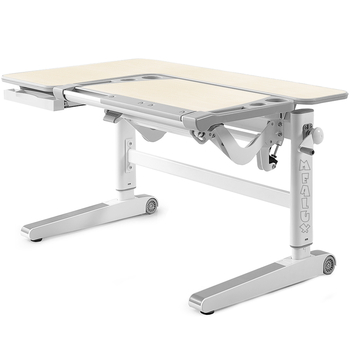 Дитячий стіл Mealux Kingwood Multicolor TG (арт. BD-820 TG/MC) - Pampik - 2