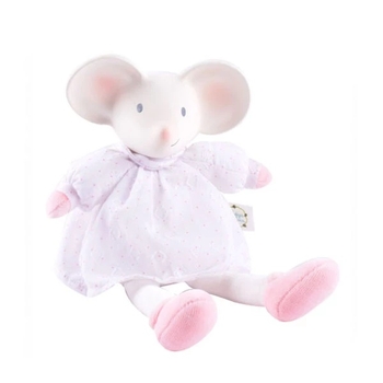 Іграшка-комфортер Tikiri 77105RT, рожевий (22559) - Pampik