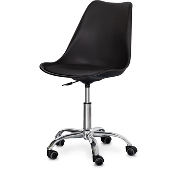 Крісло Evo-kids Capri Black (арт. H-231 B/B) - Pampik - 2