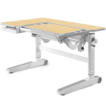 Дитячий стіл Mealux Kingwood Multicolor MG (арт. BD-820 MG/MC) - Pampik - 2