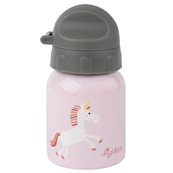 Пляшечка для напоїв Sigikid Поні, 250 мл, рожевий (25375/38294) - Pampik