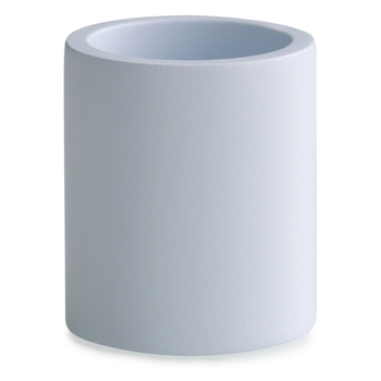 Стакан-органайзер Cute однотонний блакитнтй - Pampik