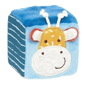 Ігровий набір Sigikid М'які кубики, 4 шт. (43226/38298) - Pampik - 3