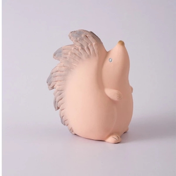 Прорізувач Tikiri 80007, каучук, бежевий (22582) - Pampik - 4