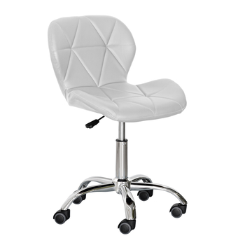 Крісло Hommex Margo Light Grey (арт.H-245 Light Grey) - Pampik