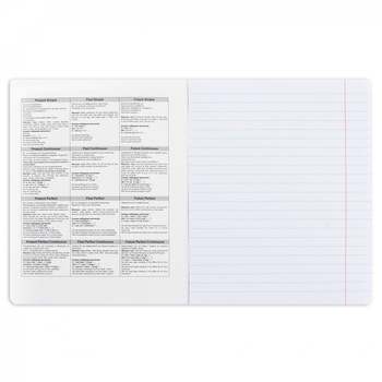 Тетрадь предметная YES Anime Английский язык А5, 48 страниц (767474) - Pampik - 4