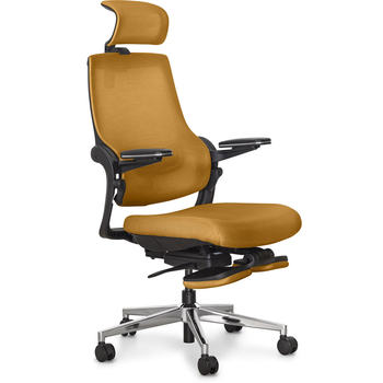 Офісне крісло Mealux Y-565 KY (арт. Y-565 KY) - Pampik