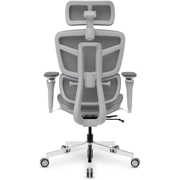 Кресло Mealux S4 Air Grey (арт. HF-S4 M/G) - Pampik - 6