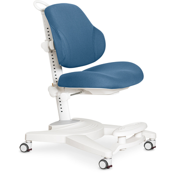 Дитяче крісло Mealux Gravity Dark Blue (арт.Y-612 KBL) - Pampik