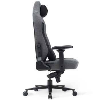 Геймерське крісло Cyberlux Ares Grey (арт. GM-405 G) - Pampik - 3