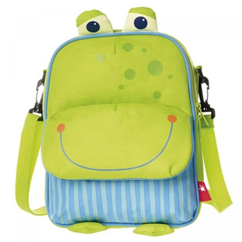 Сумка-рюкзак Sigikid, зеленый (24662/17177) - Pampik