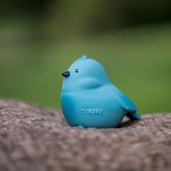 Погремушка-прорезыватель Tikiri 96500, каучук, 1 шт., в ассортименте (37426) - Pampik - 2