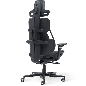 Геймерське крісло Cyberlux V10 Fabric Grey (арт. GM-V10 FG) - Pampik - 2