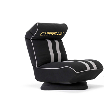 Геймерське крісло GM-06 Black (арт. GM-06 Black) - Pampik - 10