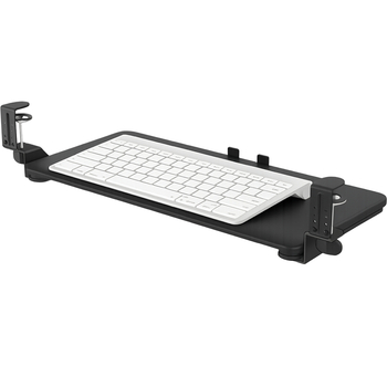 Висувна полиця для клавіатури Mealux KB-03 - Pampik