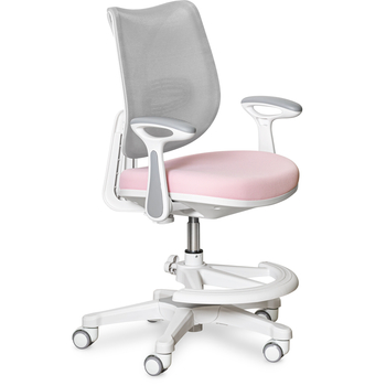 Детское кресло Mealux Y-312 Pink Grey (арт.Y-312 KPG) - Pampik