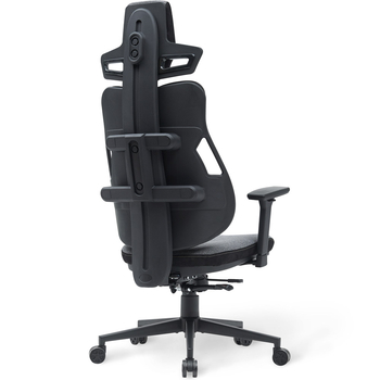 Геймерське крісло Cyberlux V8 Fabric Grey (арт. GM-V8 FG) - Pampik - 7