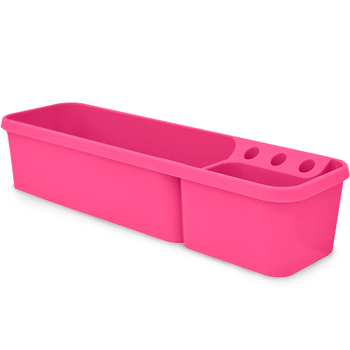 Пенал для олівців навісний Pink (18 мм) - Pampik