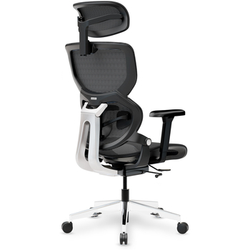 Крісло Mealux Q3 Air Black (арт. HF-Q3 M/B) - Pampik - 6