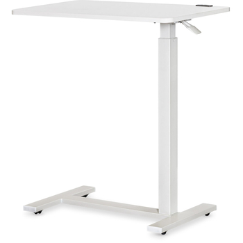 Стіл Hommex Mobidesk USB White (арт. TH-010 White) - Pampik