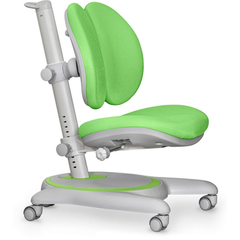 Дитяче крісло Mealux Ortoback Duo Green (арт.Y-510 KZ) - Pampik