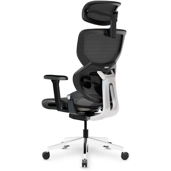 Крісло Mealux Q3 Air Black (арт. HF-Q3 M/B) - Pampik - 9