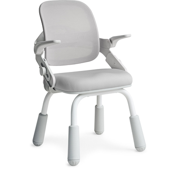 Дитяче крісло Mealux Neo Air Static Grey (арт.Y-306 G) - Pampik