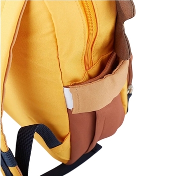 Рюкзак дитячий Sigikid Левеня, помаранчевий (25254/38290) - Pampik - 7