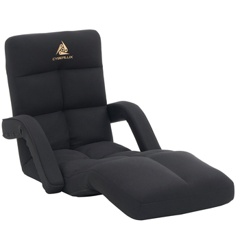 Геймерське крісло GM-04 Black (арт. GM-04 Black) - Pampik - 5